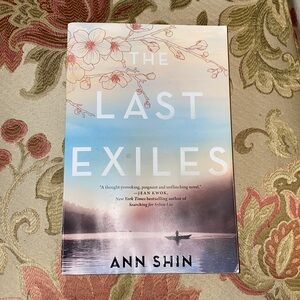 2/$15 ✨ The Last Exiles - Ann Shin